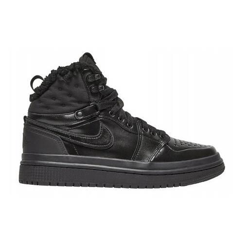 Buty damskie zimowe ocieplane Jordan 1 Acclimate Triple DC7723-001 r. 35,5