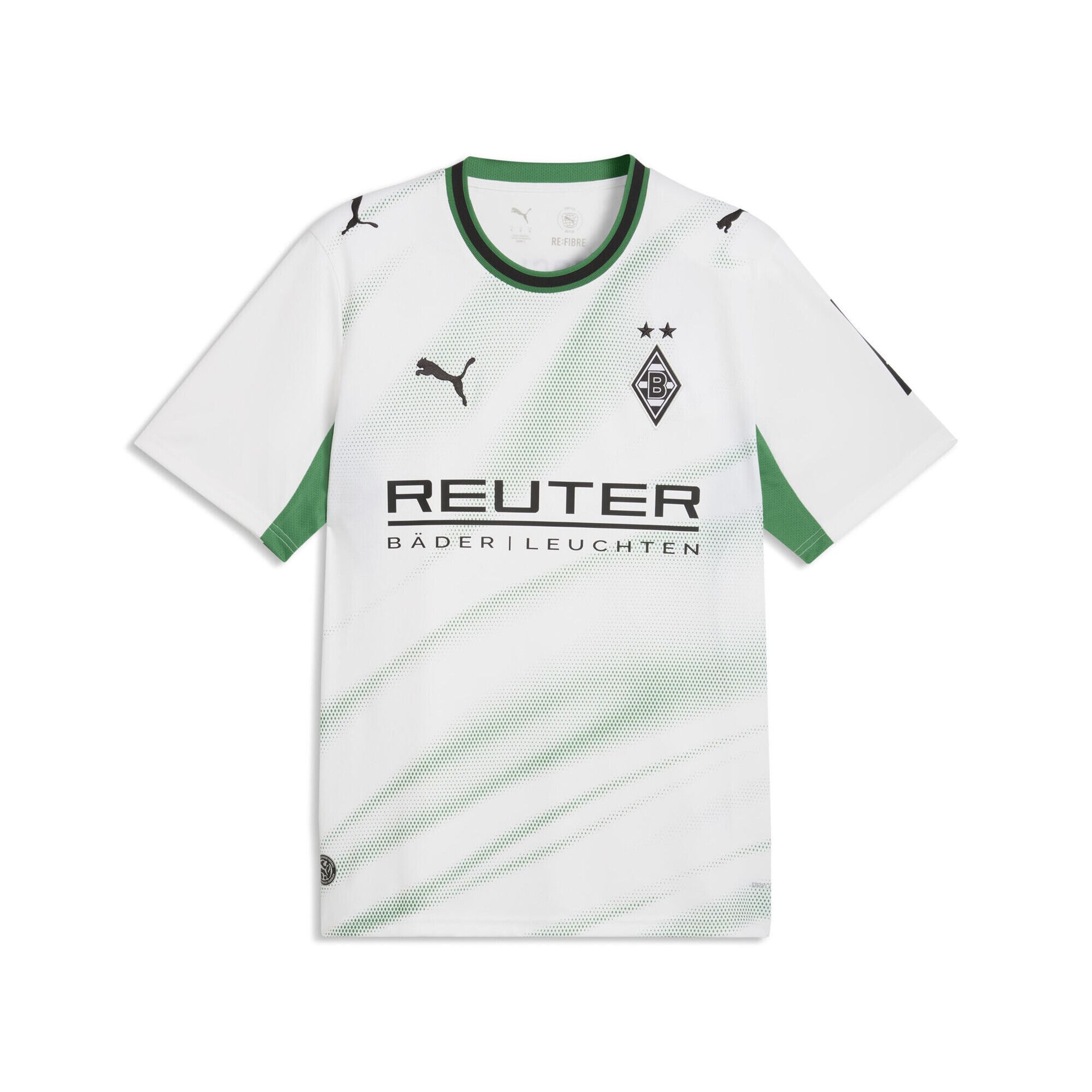 Męska koszulka domowa Borussia Mönchengladbach 26/27 PUMA