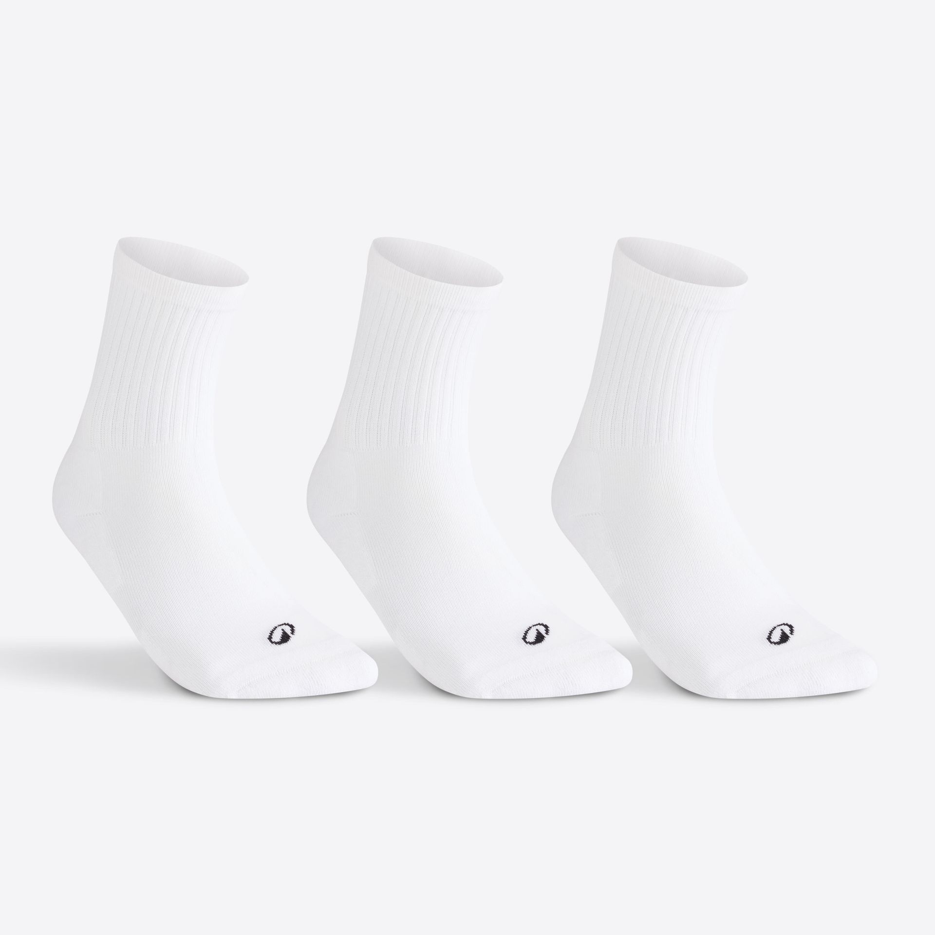 Skarpety sportowe tenis RS100 wysokie 3 pary