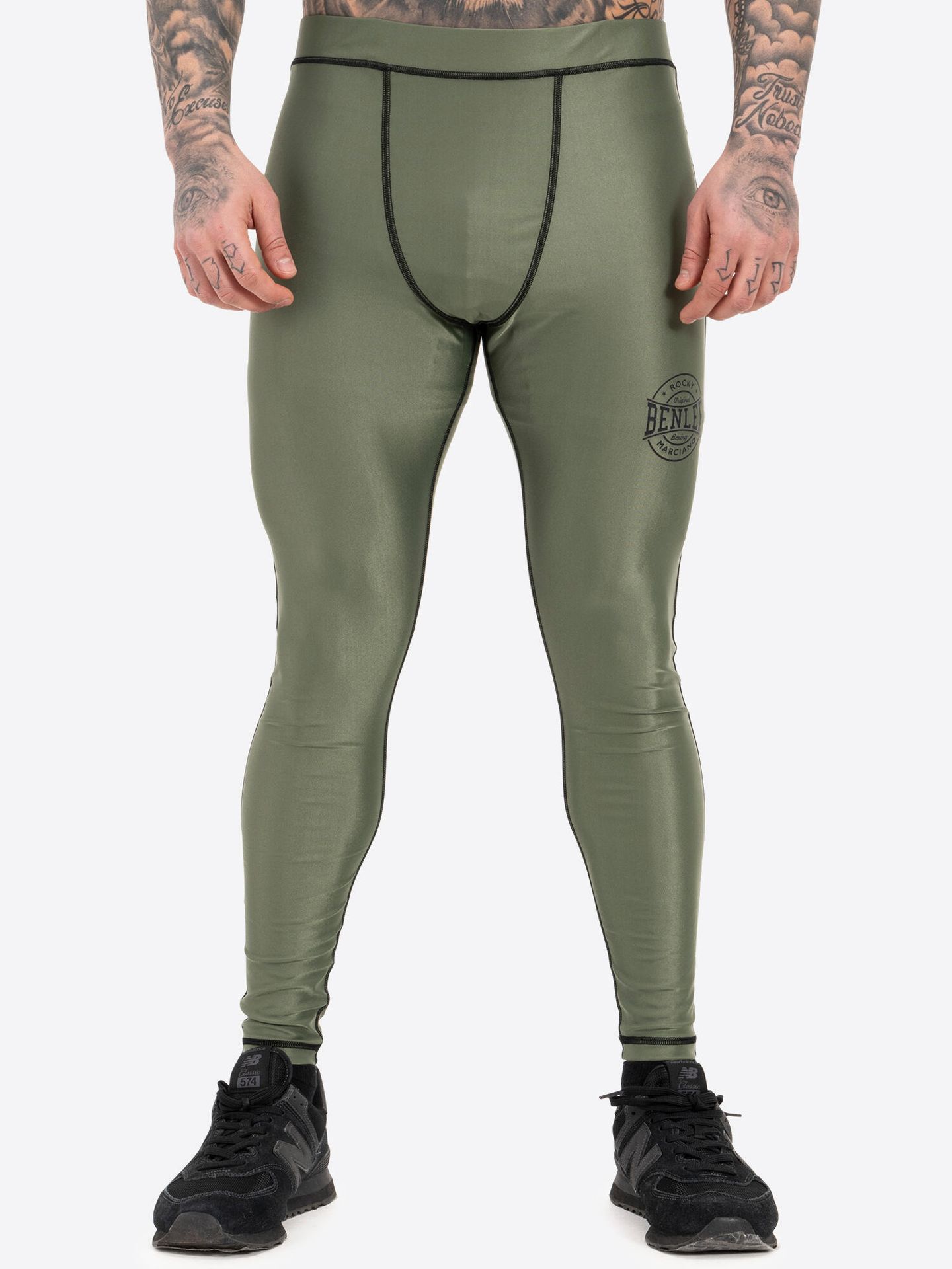 Legginsy Benlee Abington PU