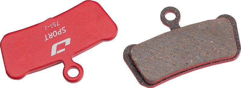 Jagwire Disc Pad MT Ext SRAM RSC/RS/R & Avid Trail JA7710.AVT