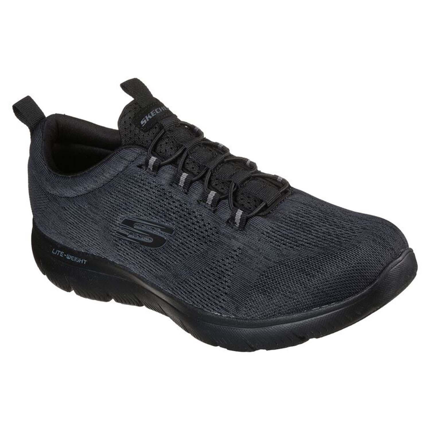 Buty SKECHERS SUMMITS - LOUVIN Niebieski