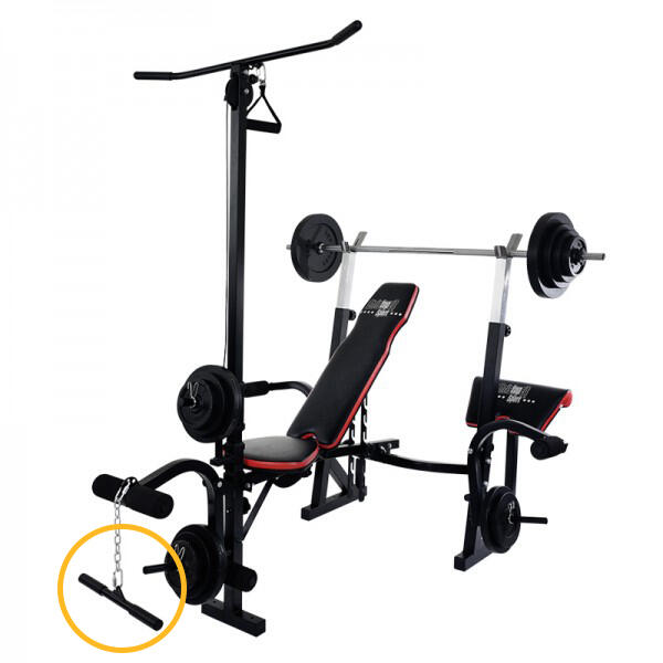 Christopeit Ławka treningowa Christopeit Power XL (Power XL 30-1582)