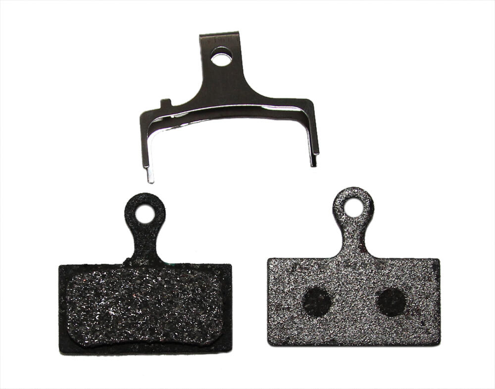 Shimano EBC hamulec XTR 985 MTB rower górski, Pads, szary, nie dotyczy FA614R