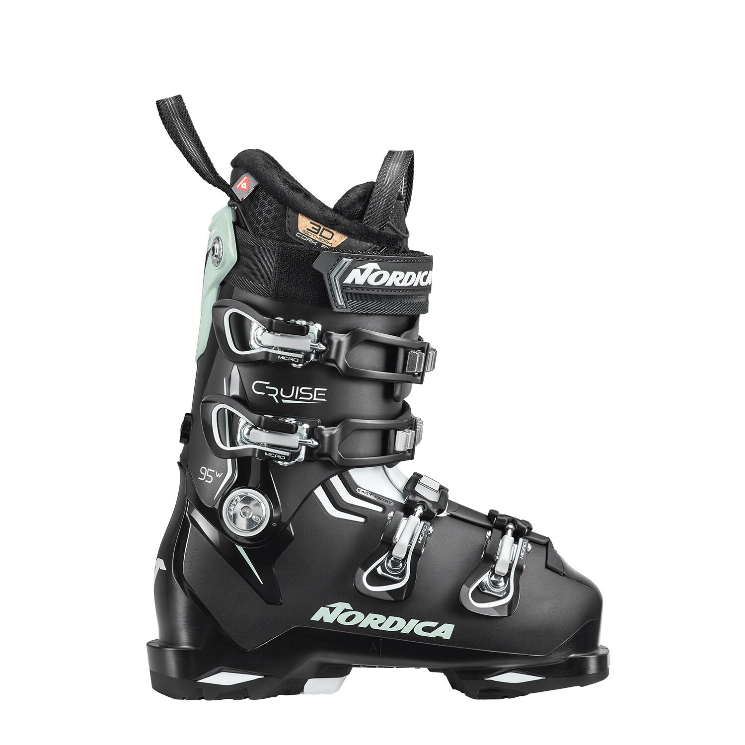 Buty narciarskie damskie Nordica The Cruise 95 W (GW)