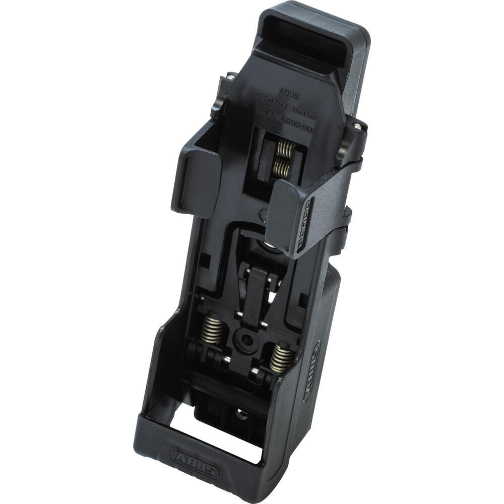 Abus SH ML-Bordo Bracket, black 2021 Akcesoria do zabezpieczeń 88886