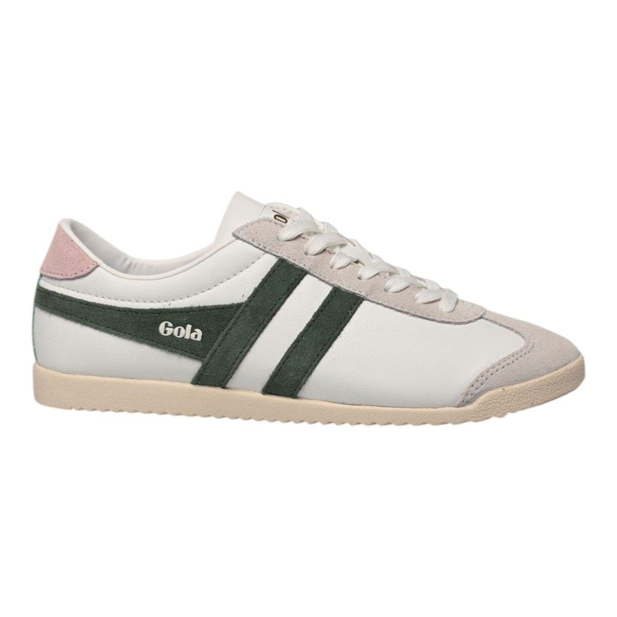 Baskets Femme Baskets Gola BULLET PURE Blanc Gola