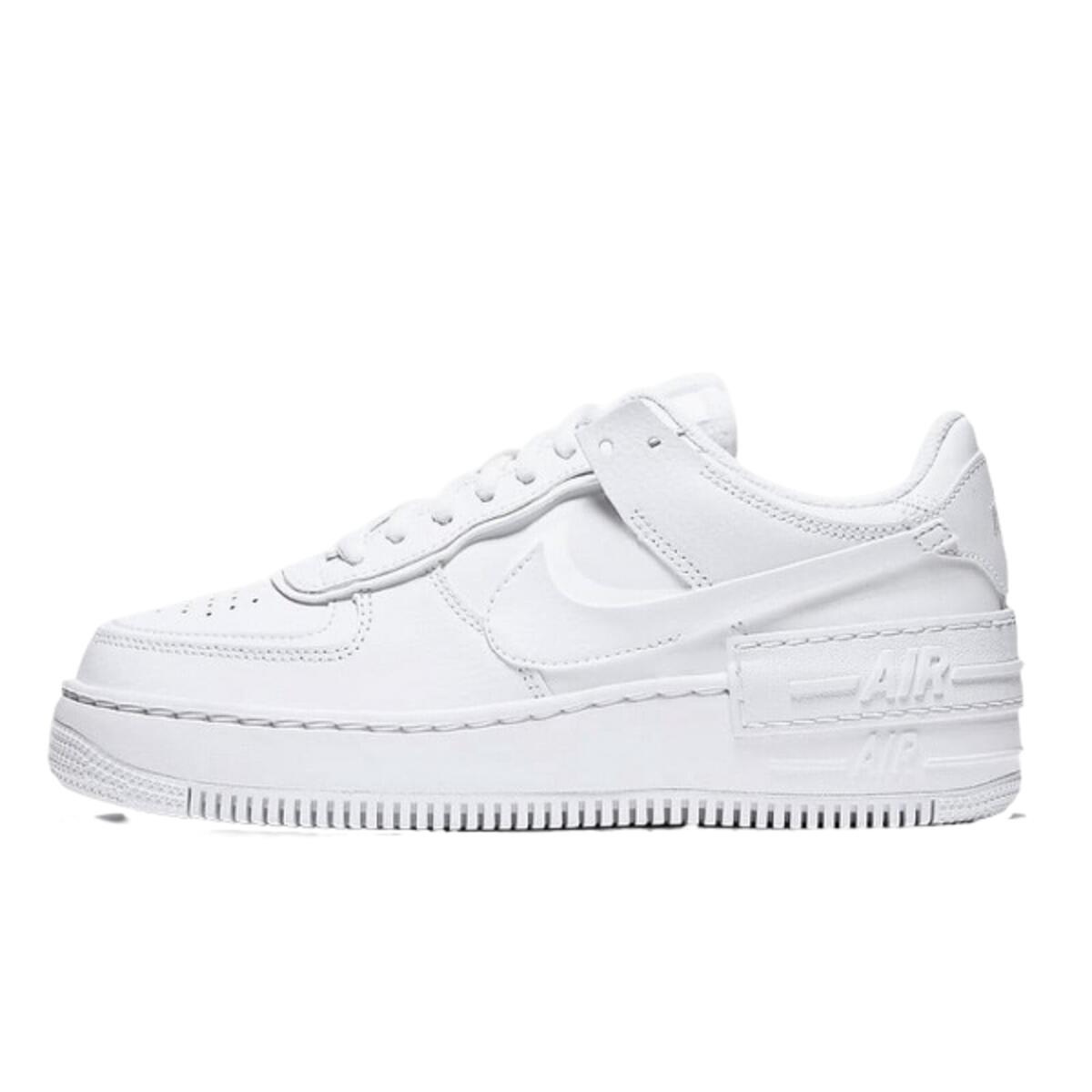 Nike buty sportowe skóra naturalna biały rozmiar 38,5