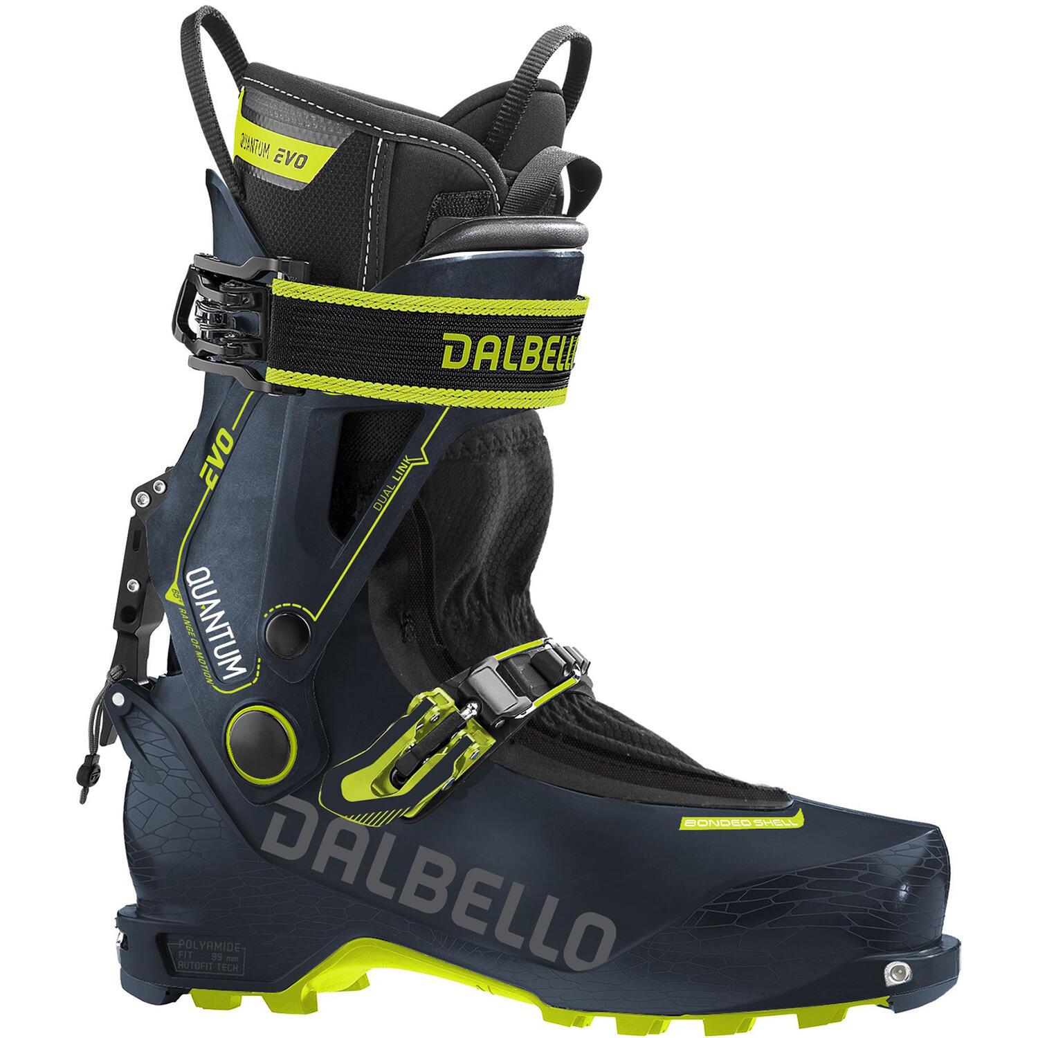 Buty narciarskie Quantum EVO męskie