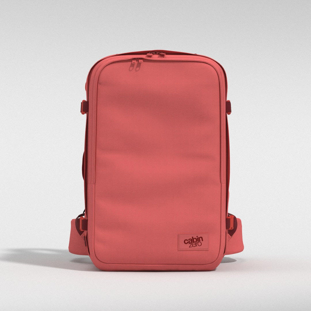 Plecak turystyczny CabinZero Classic Pro 42 l peach valley WYSYŁKA W 24H 30 DNI NA ZWROT