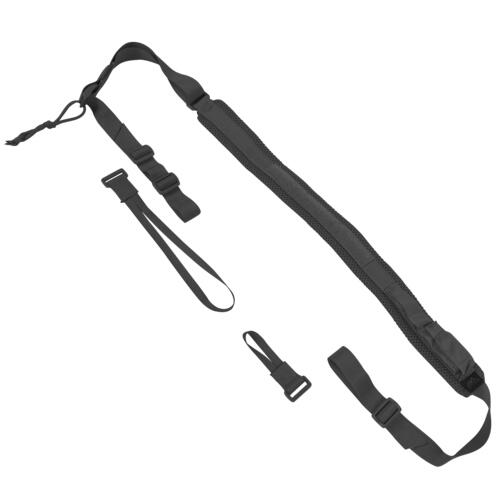 Helikon TEX Pas Do Broni Dwupunktowy Czarny (ZW-RFS-PO-01) ZW-RFS-PO-01
