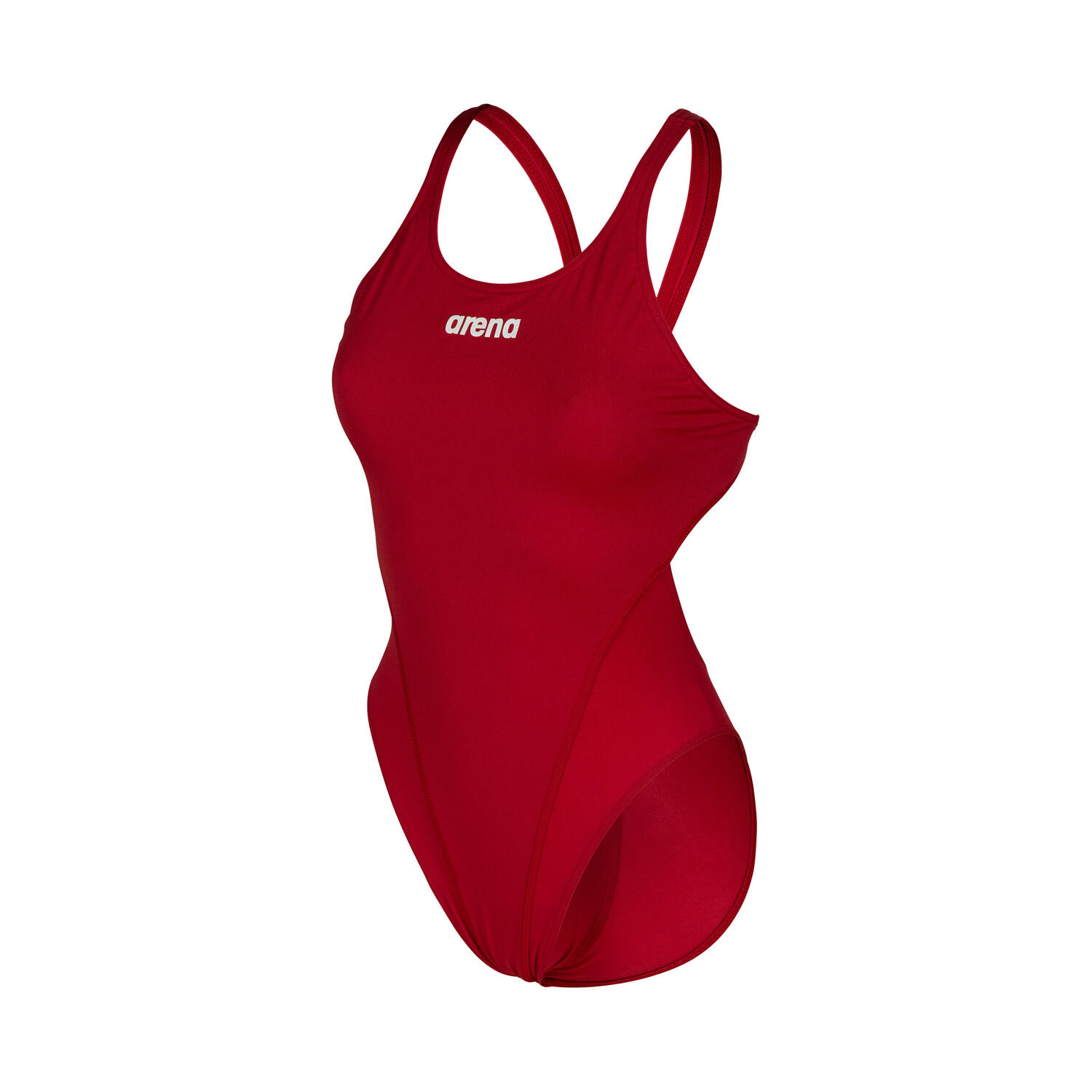 Strój Kąpielowy Arena Team Swim Tech – Czarno-Biały – Rozmiar 38