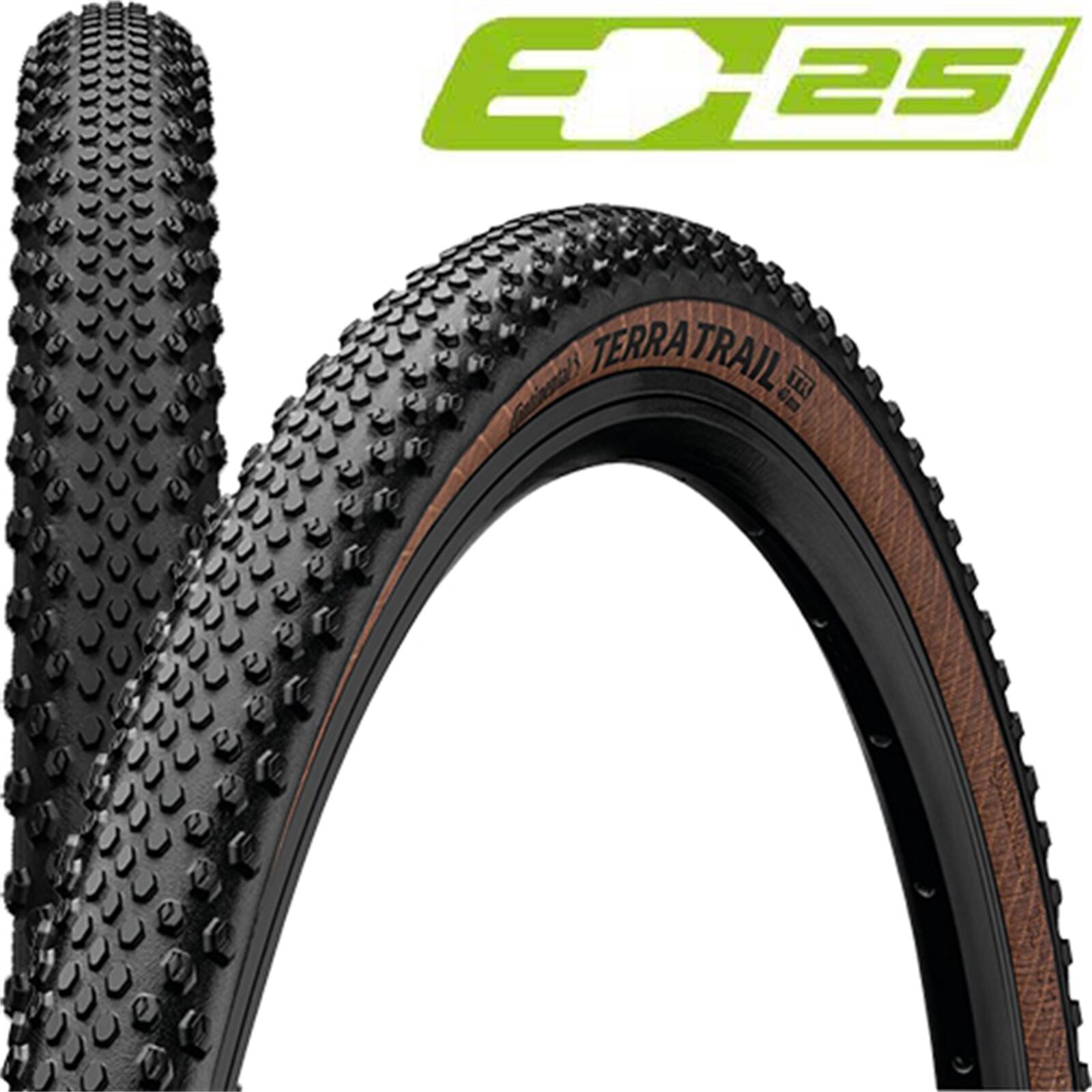 Opony Continental Terra Trail 28x1,50
