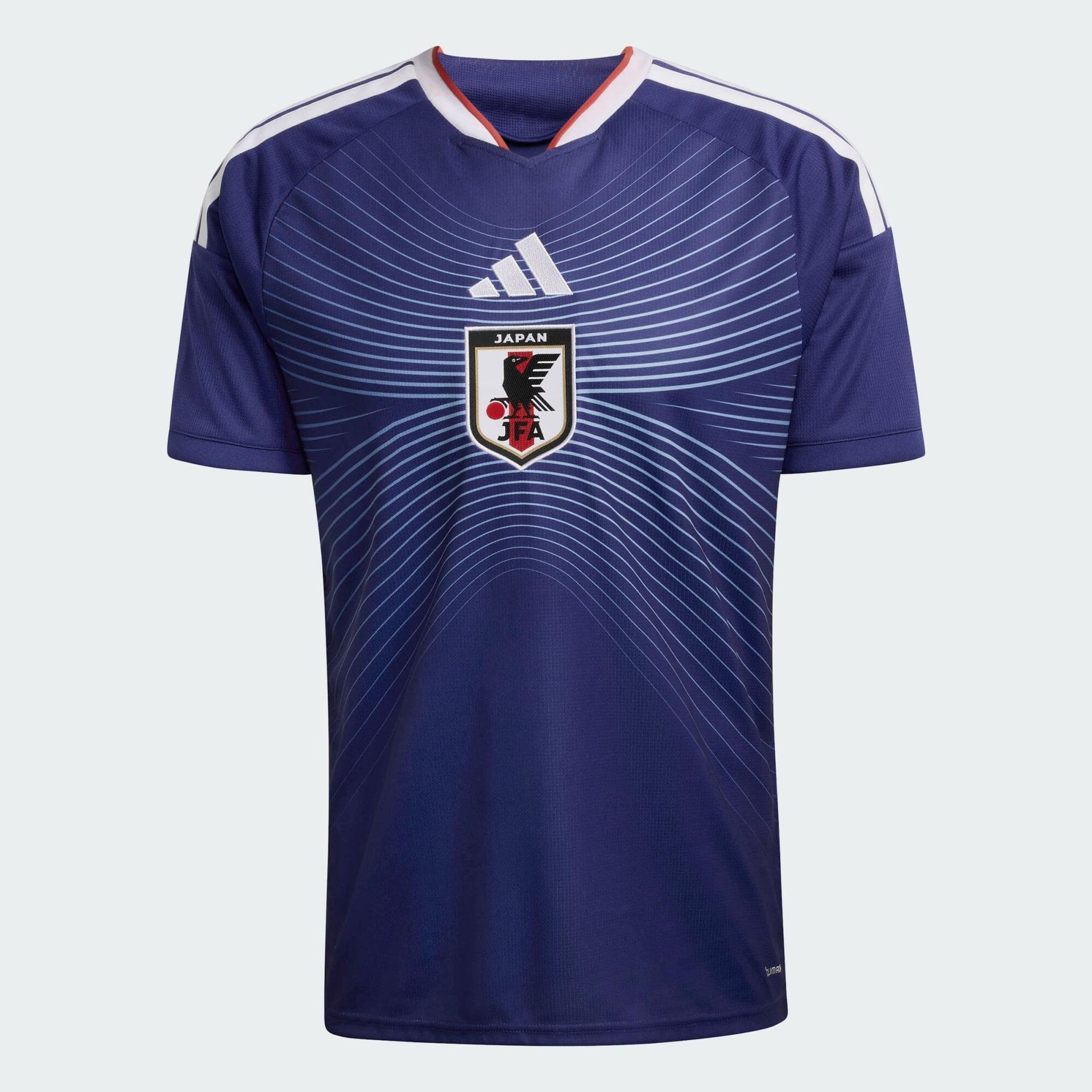 Koszulka domowa Japonia 26