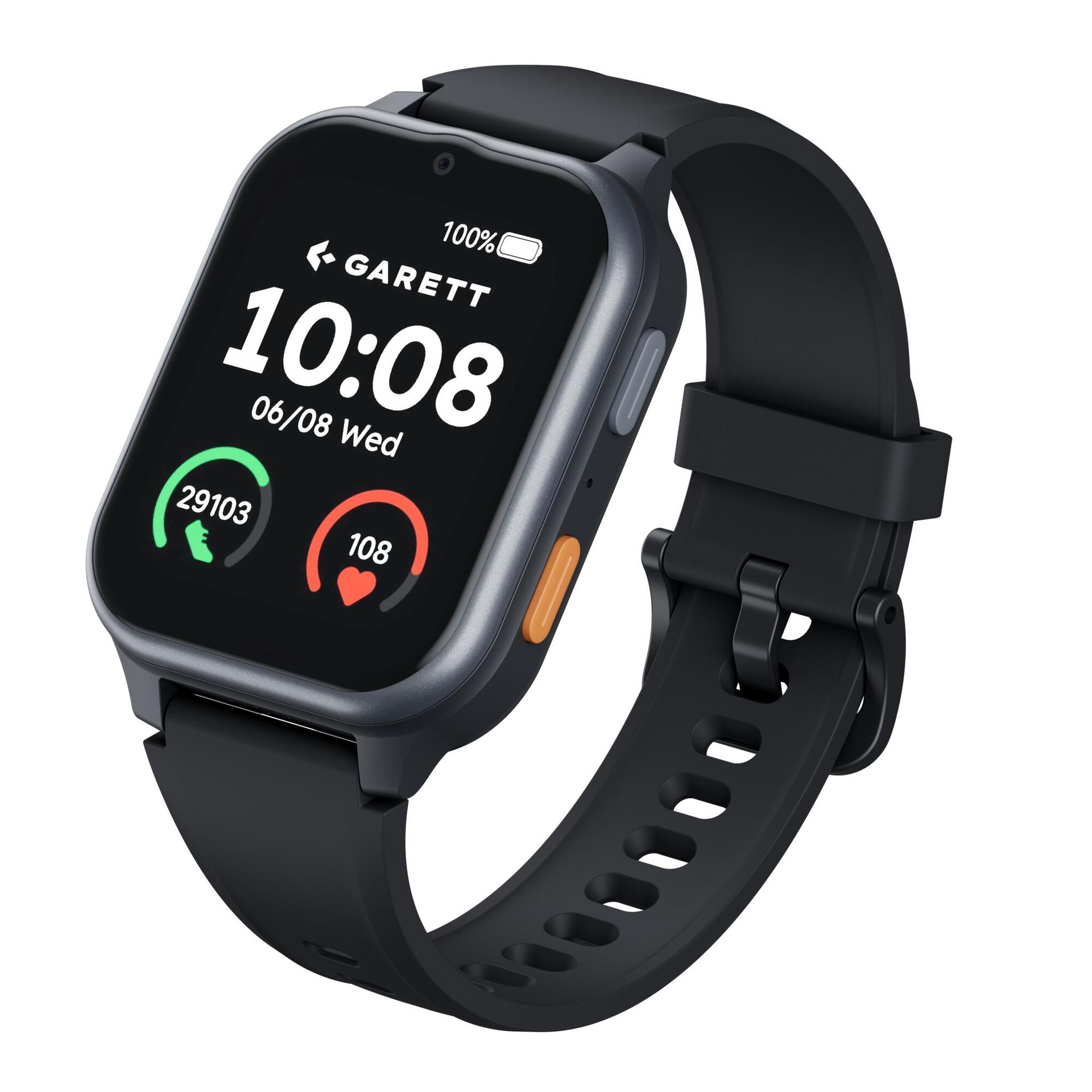 Garett Vita 4G Czarny