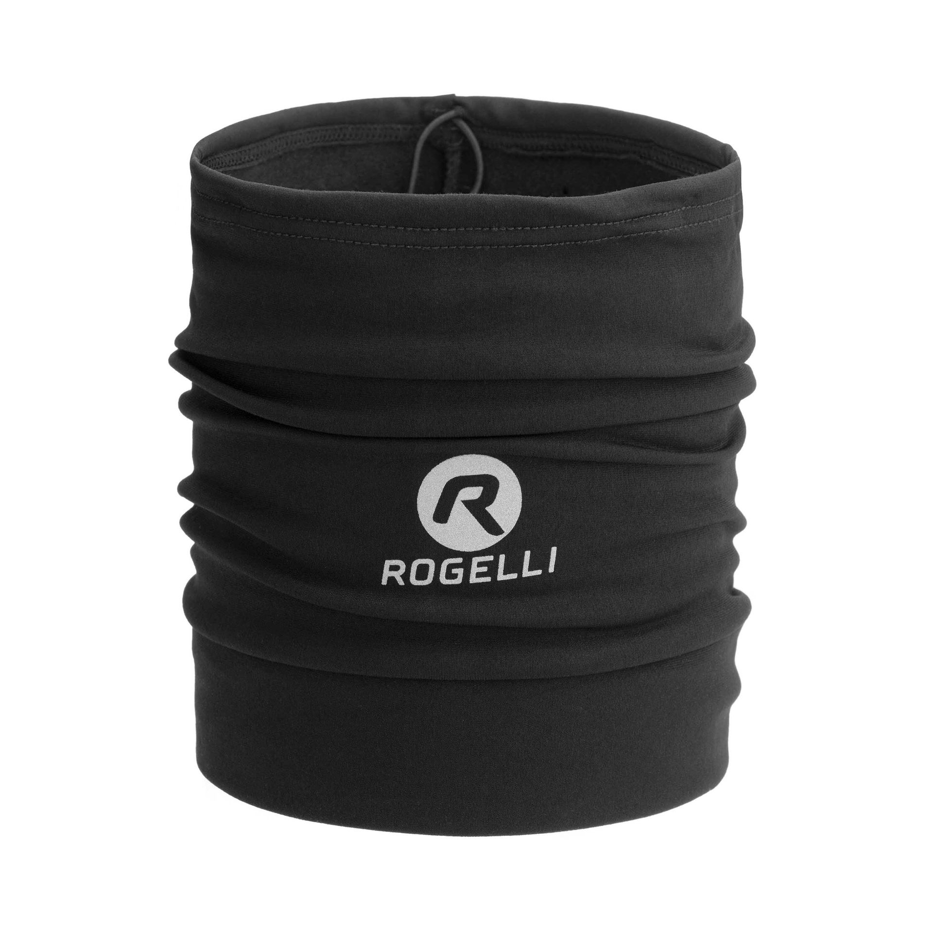 Komin sportowy unisex Rogelli Lasa, wielofunkcyjny, ocieplany
