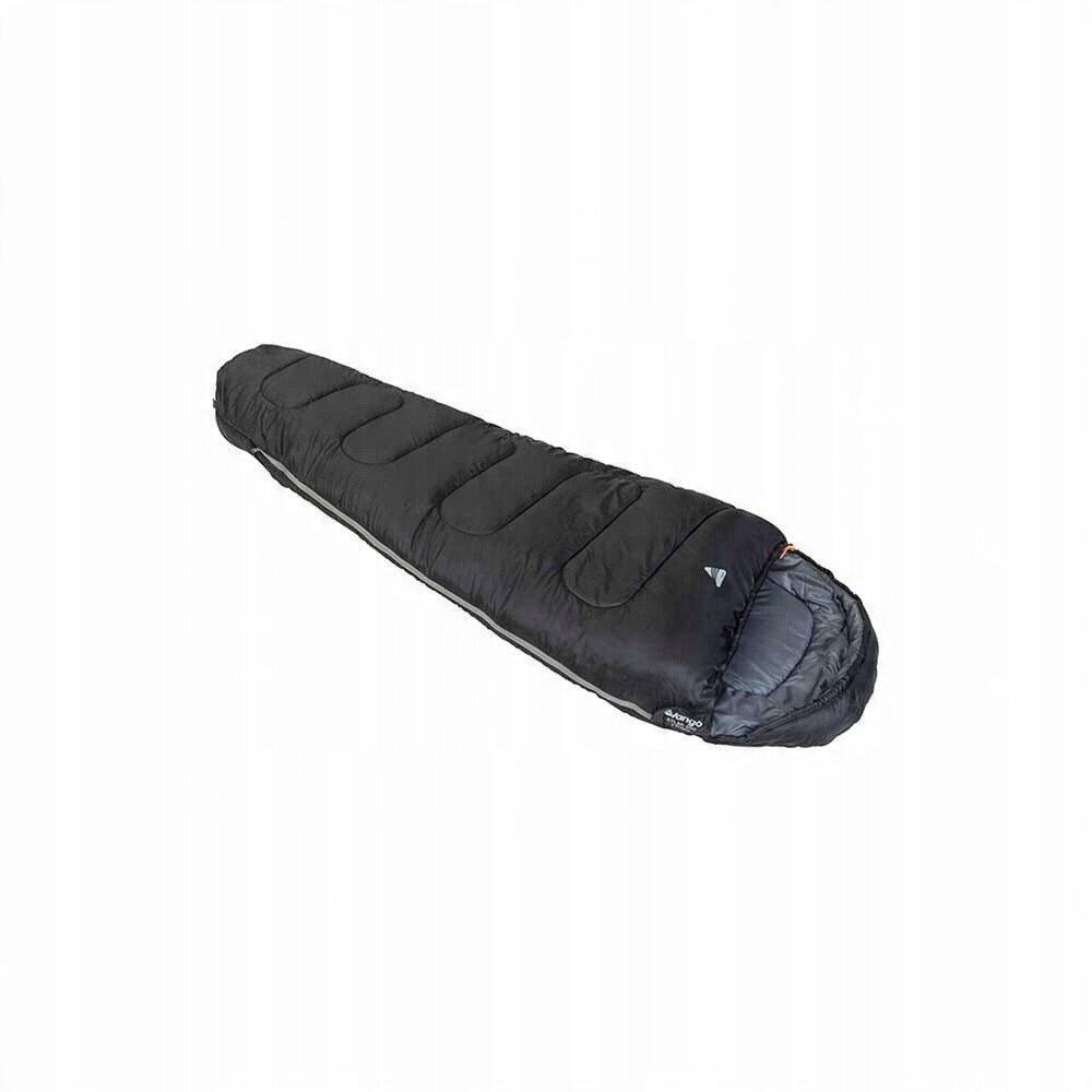 Śpiwór Vango Atlas 250 black/orange