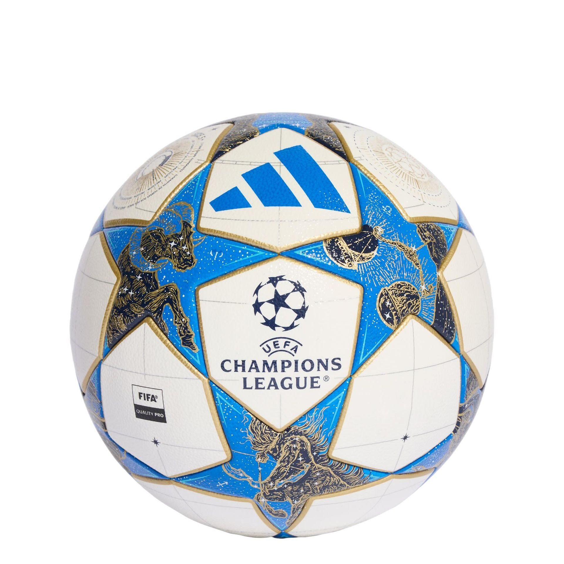 Piłka Ligi Mistrzów Competition 25/26 League Phase