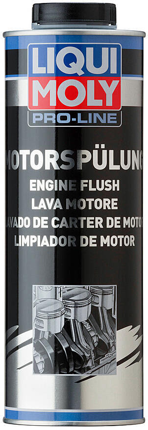 LIQUI MOLY Pro-Line Engine Flush / Motor Spülung 1000ml