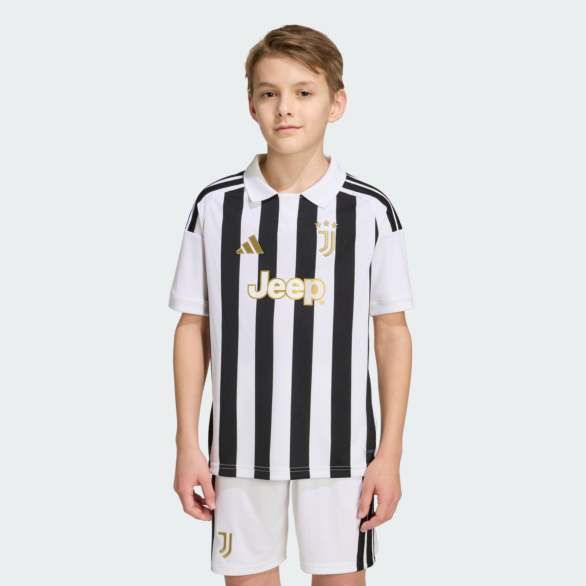 Koszulka podstawowa dla dzieci Juventus 26/27