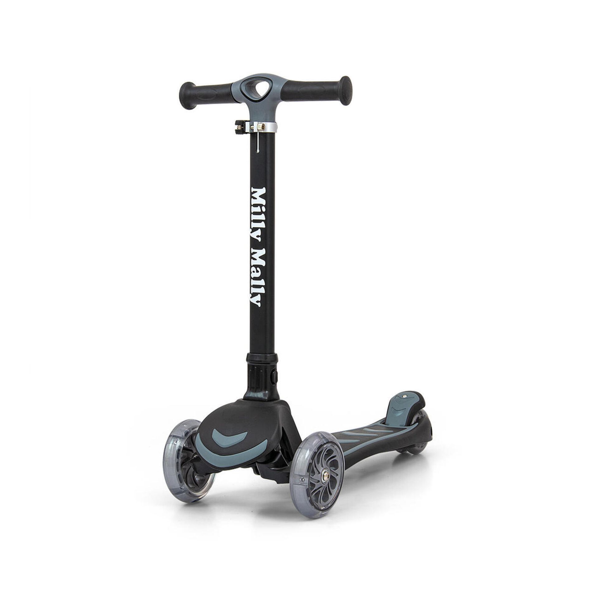 Milly Mally Hulajnoga Scooter Boogie Black 3673 3673