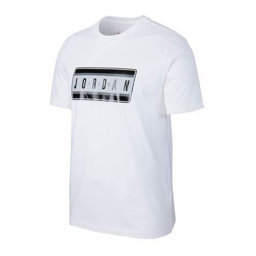 Koszulka sportowa męska Nike Jordan Sticker Crew