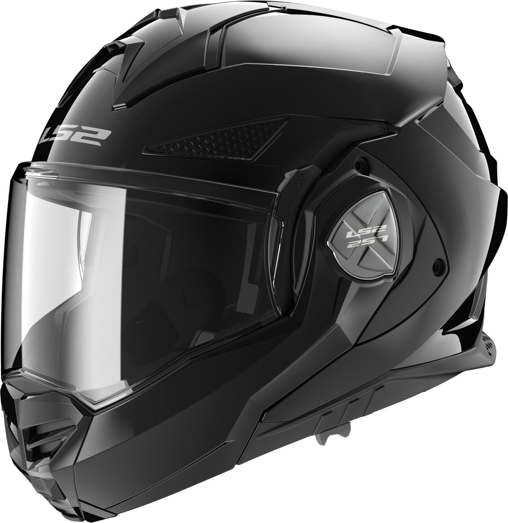 Kask Motocyklowy LS2 FF901 Advant X 180 Szczękowy Pinlock Plecak Xs