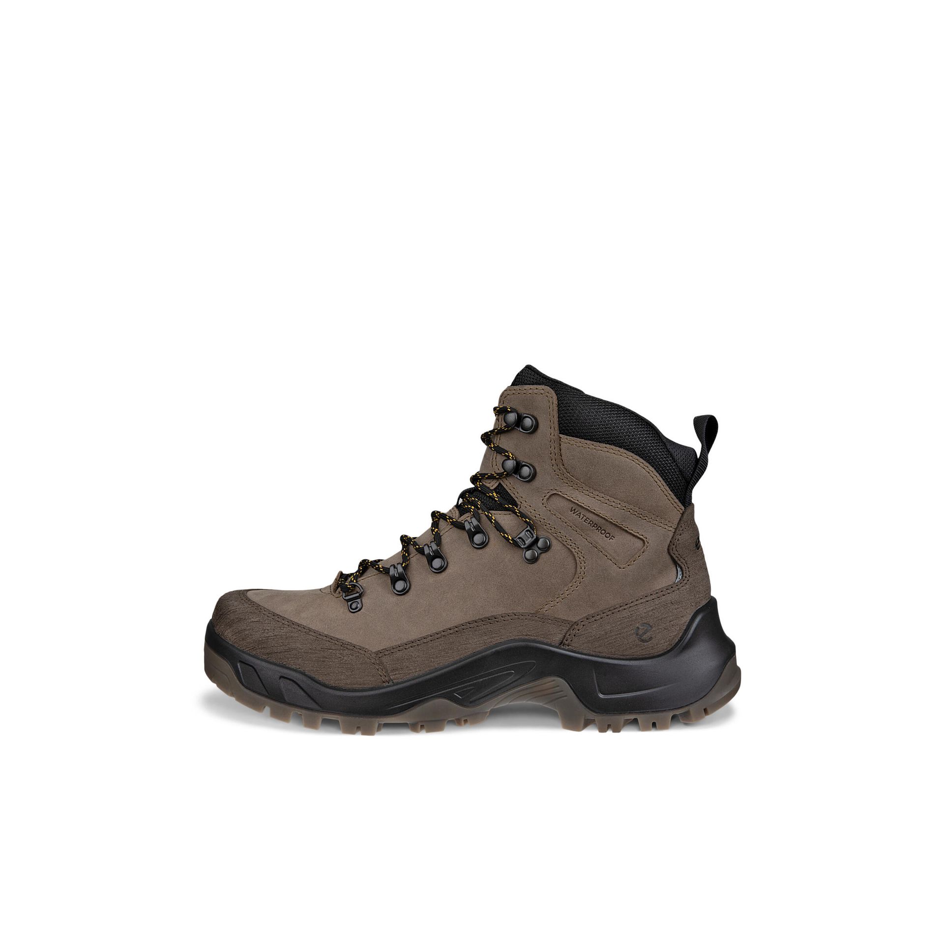 Buty trekkingowe o średniej cholewce Ecco