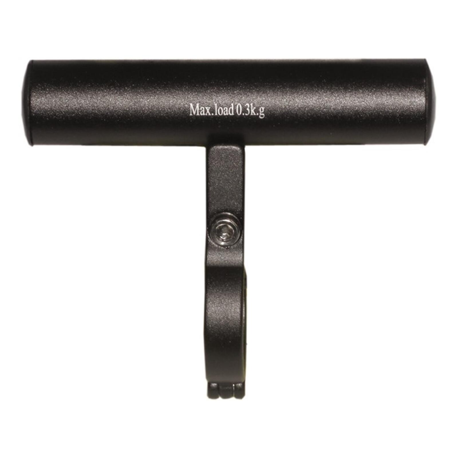 ErgoTec Adidas adapter do oświetlenia przy komputerze, czarna, 59 x 25 x 25 cm 06025001