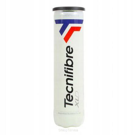 Piłki Tenisowe Tecnifibre Xld 4B
