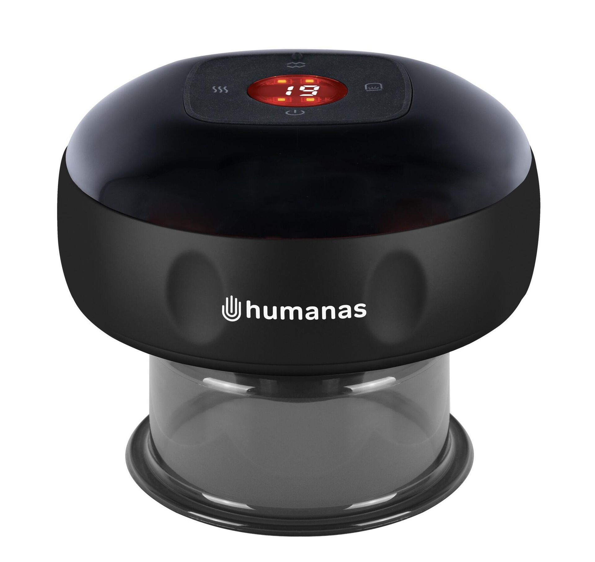 Humanas BB01 Czarny