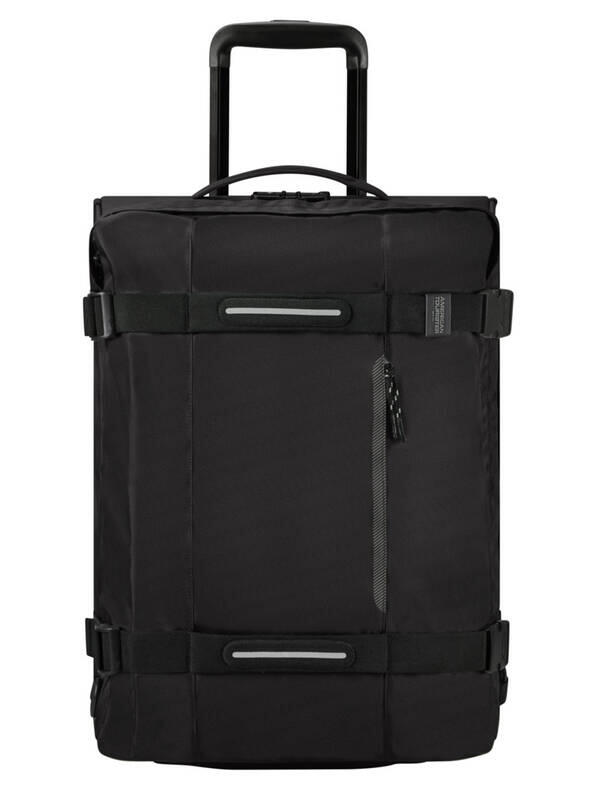 Walizka podróżna American Tourister Duffle WH 45,5 l asphalt black
