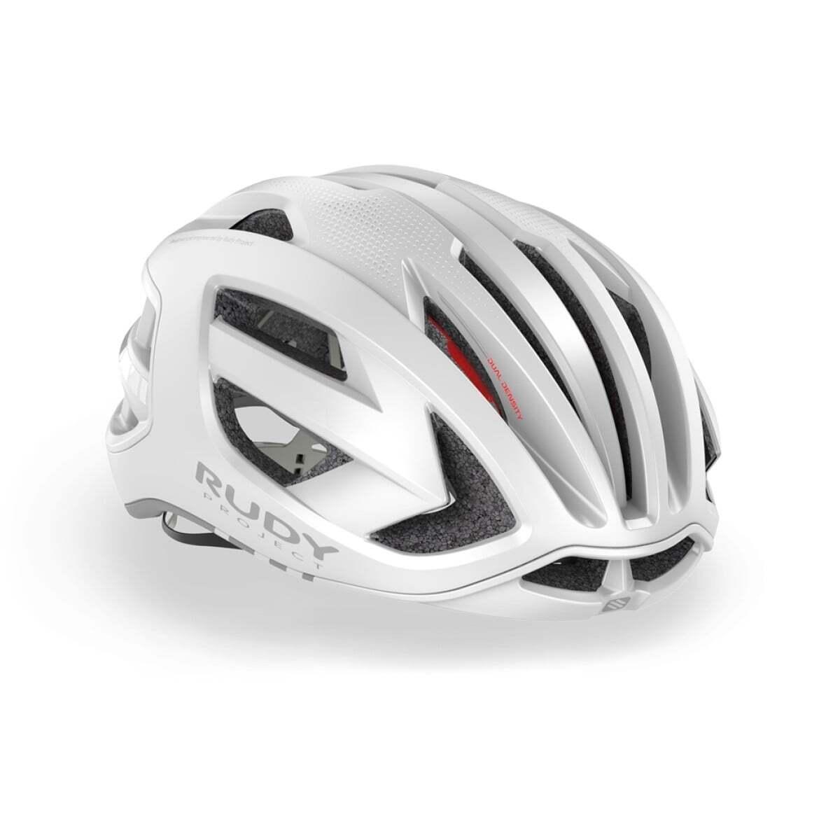 Kask rowerowy Rudy Project Egos biały HL780010 59-63 cm (L)