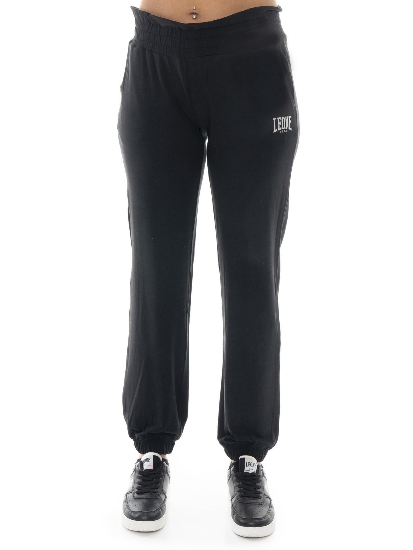 Bluza lekki z bawełna z ściągacze na co dzień