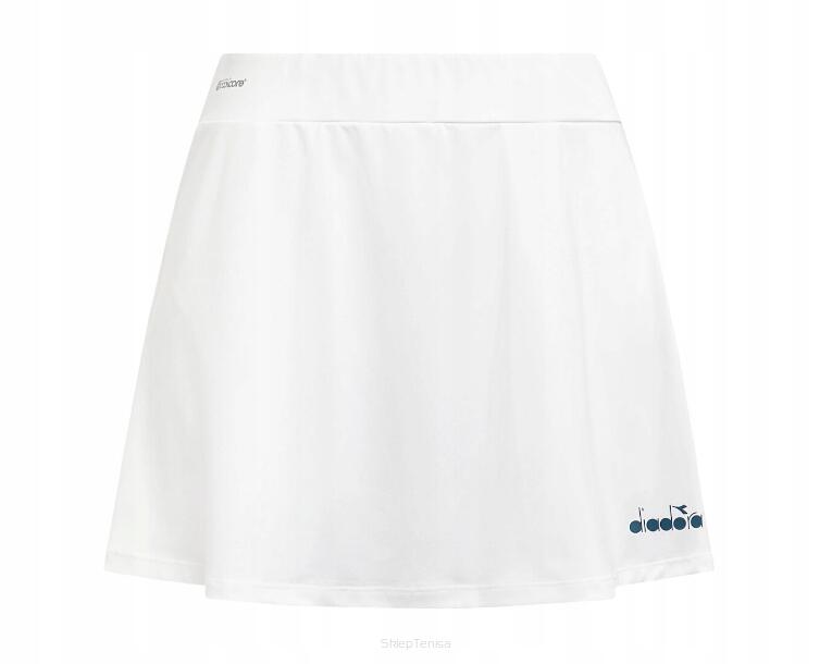 Spódniczka tenisowa Diadora Skirt Icon biała L