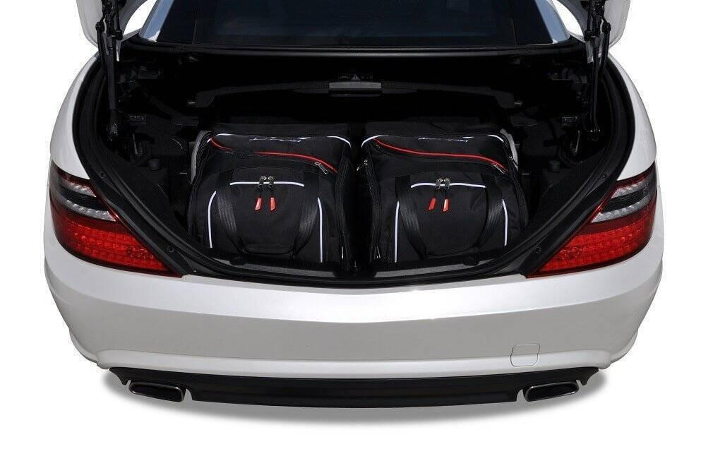 Torby Do Bagażnika Mercedes-Benz Slk 2011-2015 2Szt Kjust