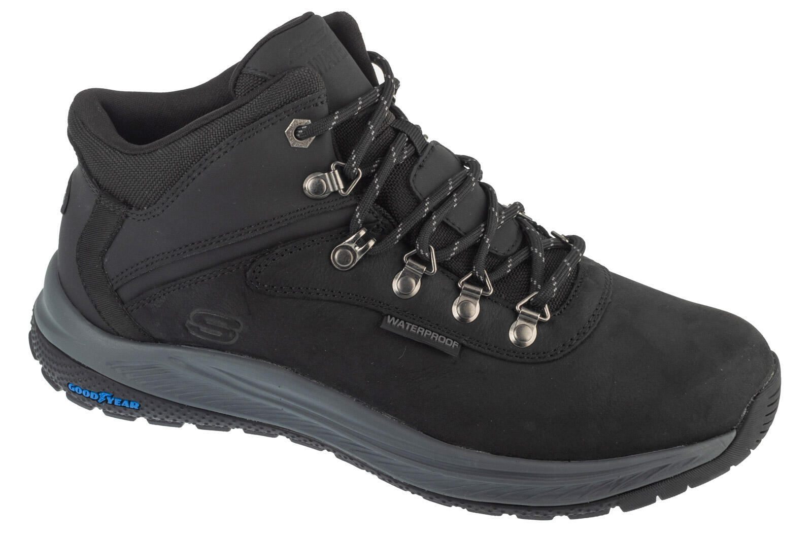 Skechers Trekkingi Meroe 205285 BLK Czarny