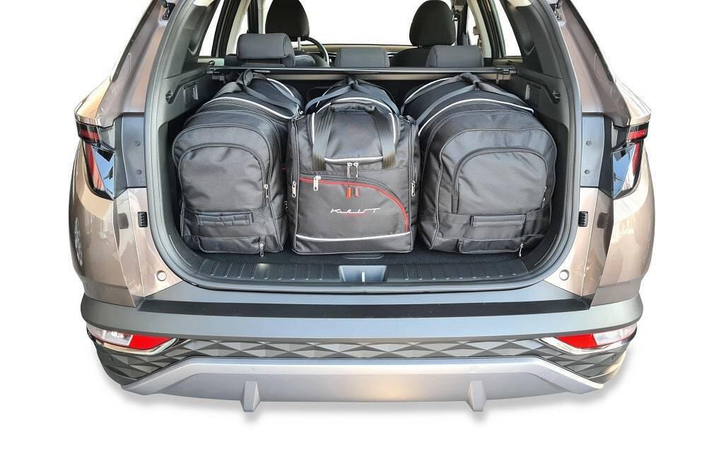 Kjust Carbags Zestawy do gier samochód Seat Ibiza 5d hatchback, V, 2008-CAR Fit Bags univ