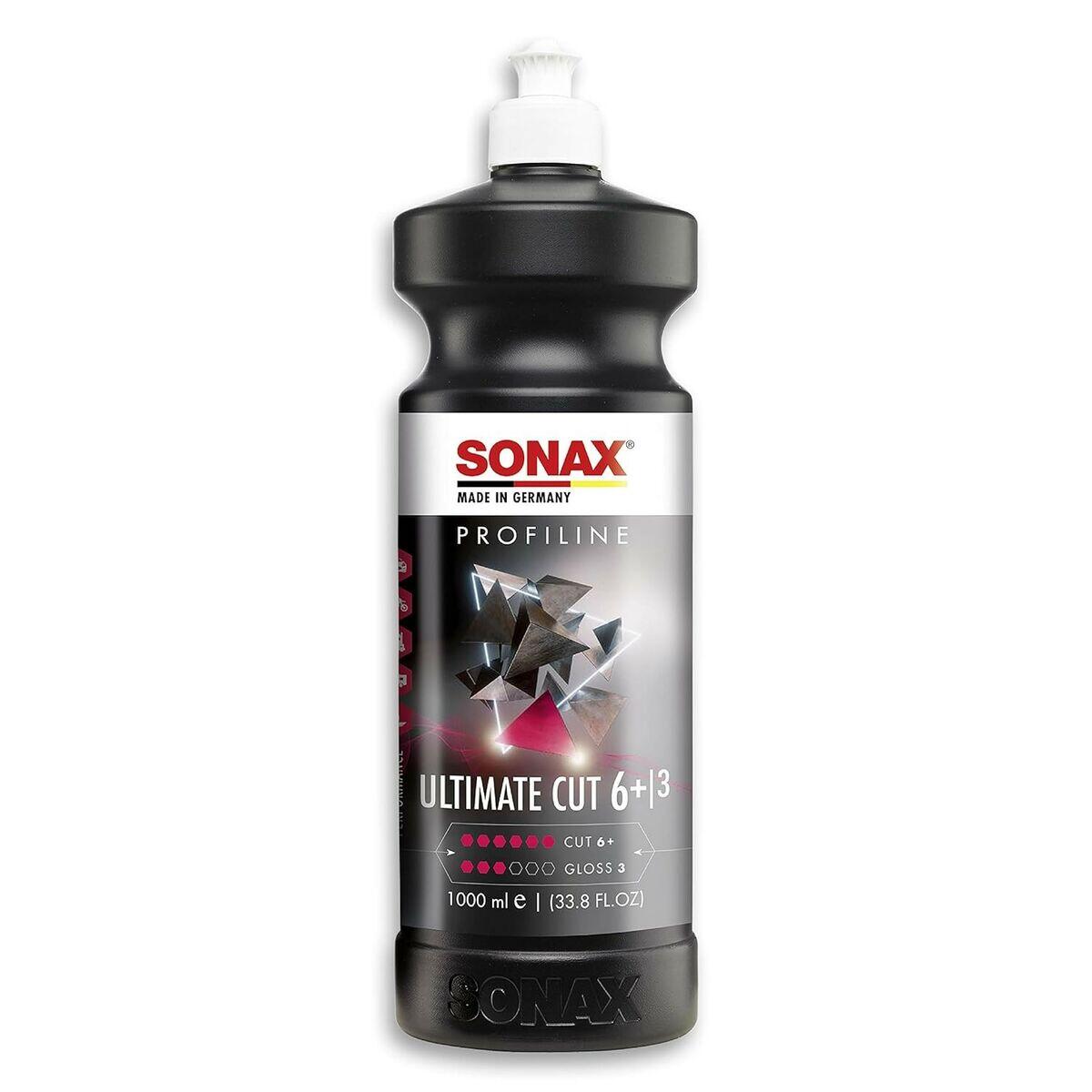 Pasta polerska SONAX Profiline Ultimate Cut 06+/03 (239300) mocno tnąca 1L