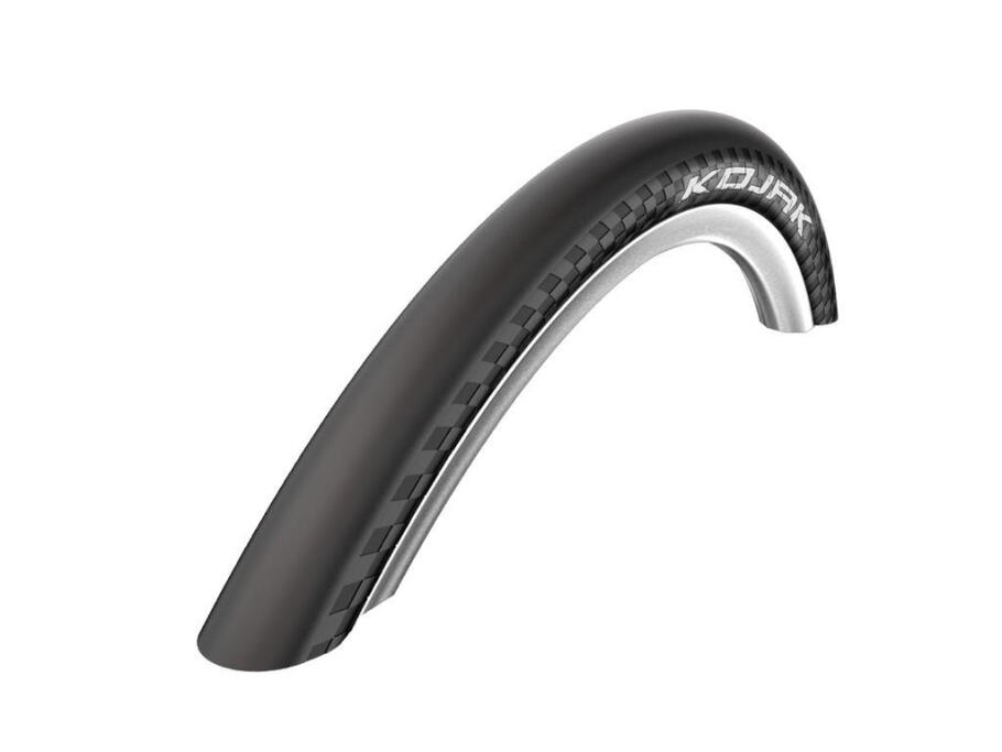 Opona sztywna Schwalbe Kojak HS385 Performance Raceguard 35-406