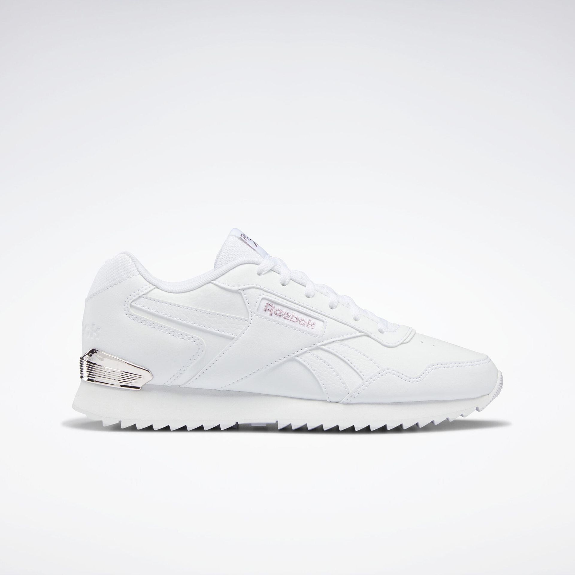 Buty damskie Reebok 100005967 Glide Ripple Białe 41