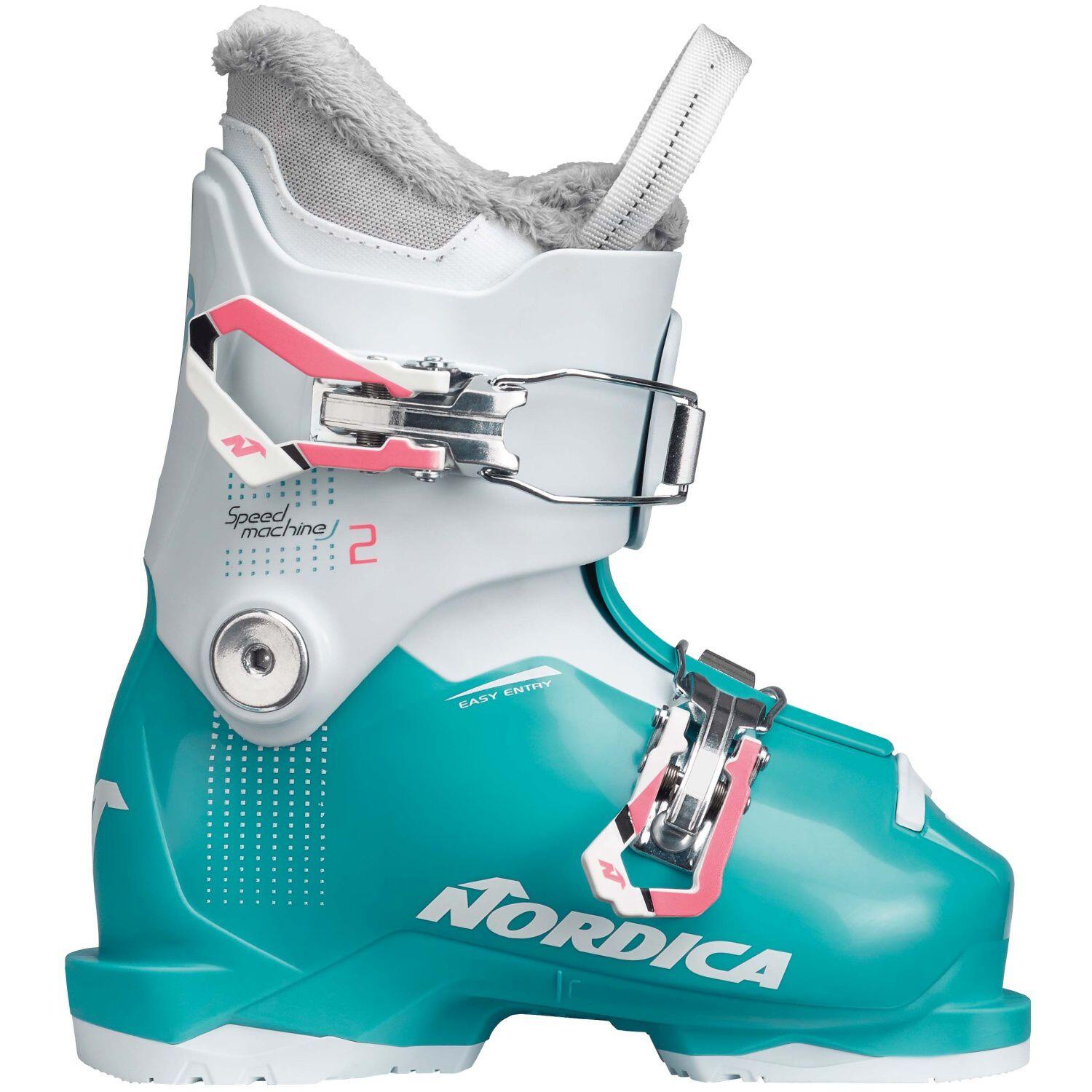 Nordica Buty narciarskie dziecięce SpeedMachine J 2