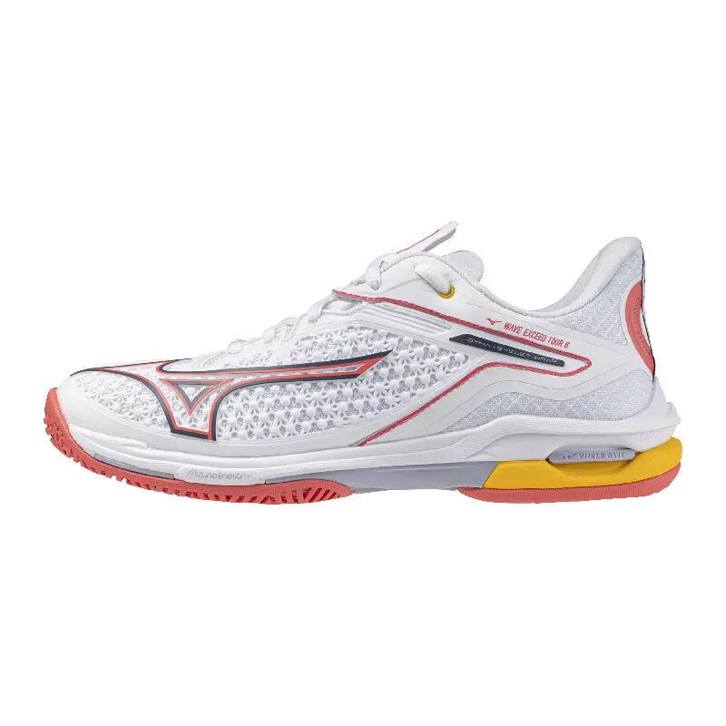 Damskie buty do padla Mizuno Wave Exceed Tour AC