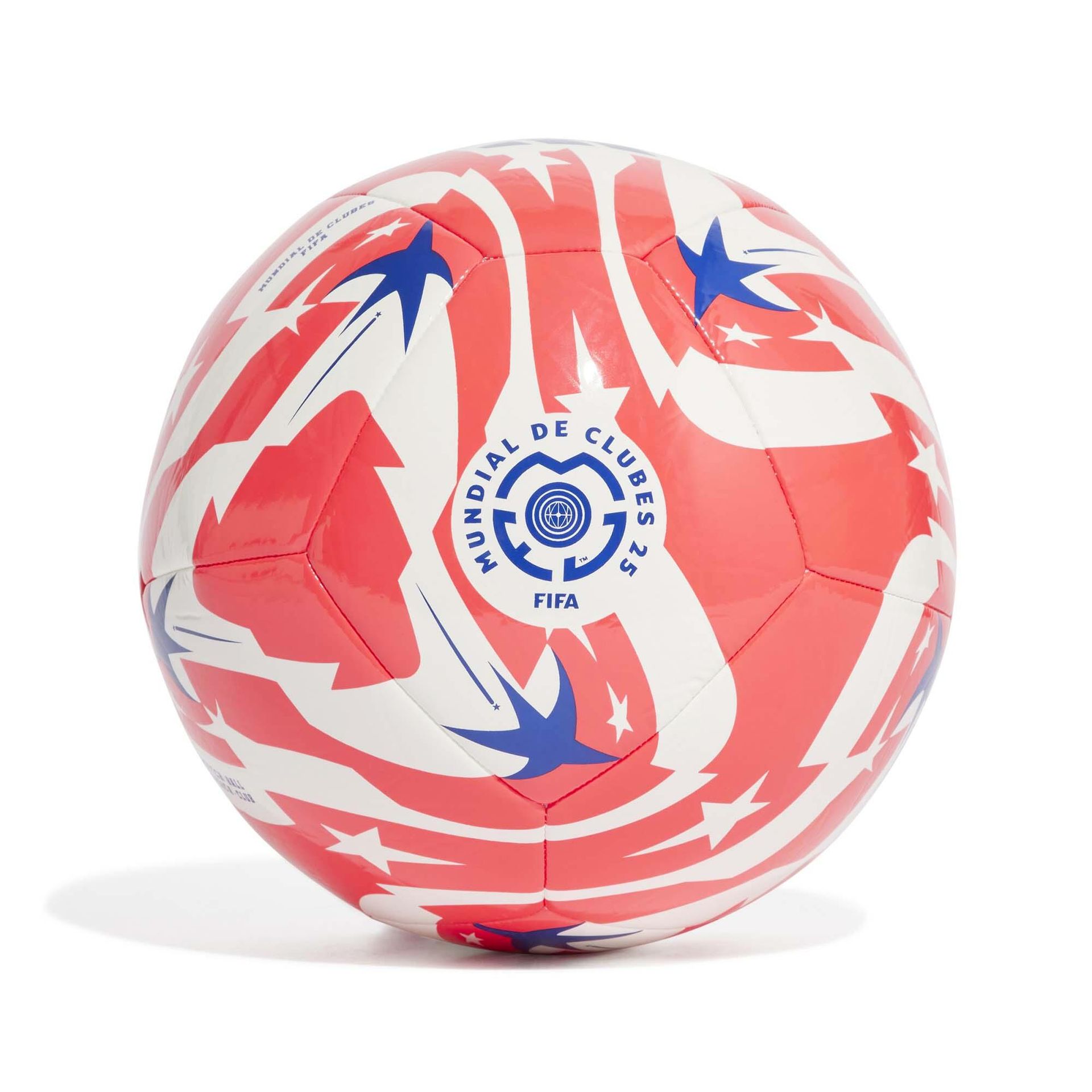 Piłka ADIDAS FCWC CLB JD3821 – Biały