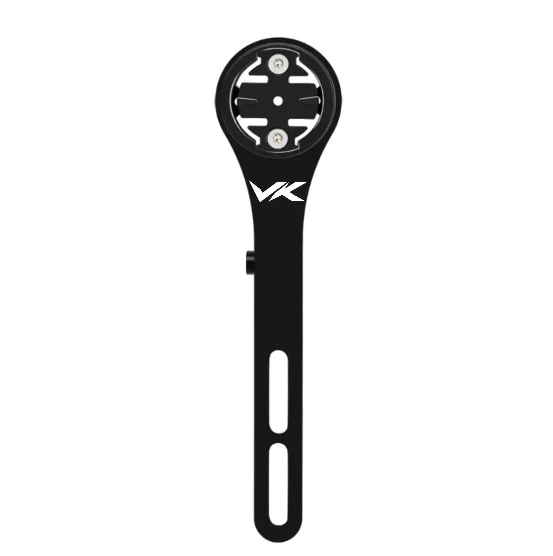 BikeFlow uchwyt licznik Garmin kierownica aero aluminiowy pod spodem