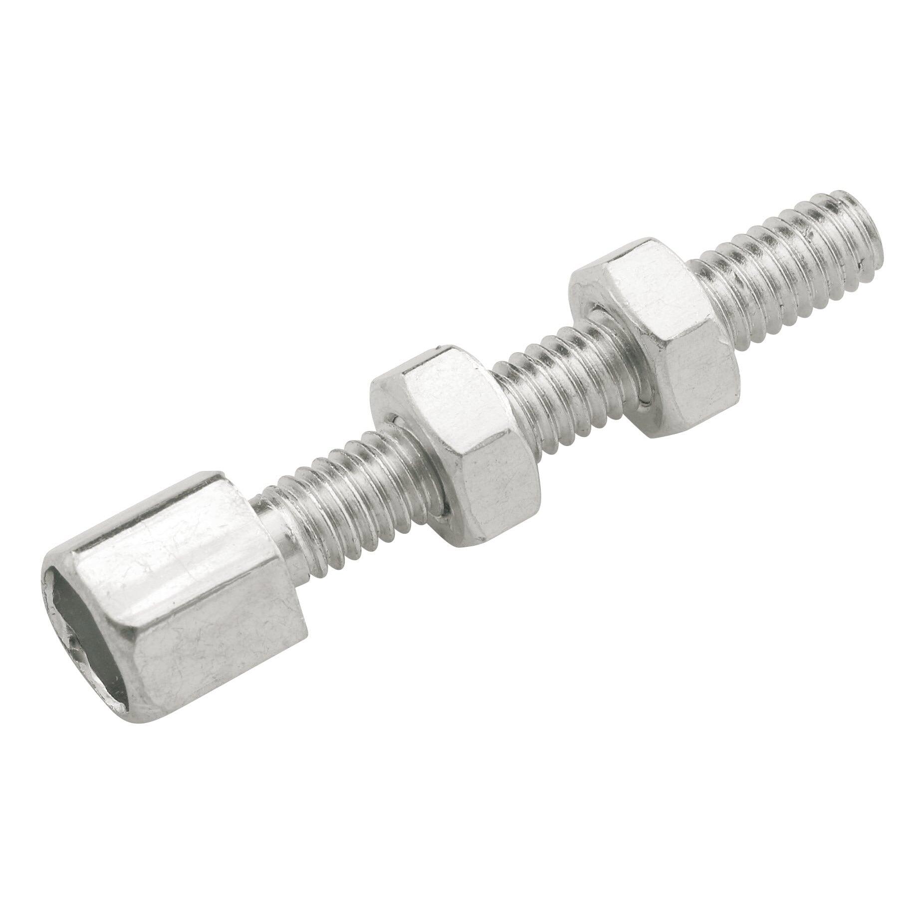 Elvedes precyzyjny regulator linki M6 stal (15) ELV1070