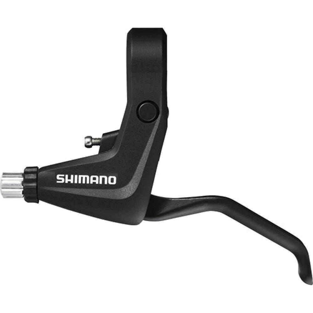 Shimano Dźwignia hamulca Alivio BL-T4010 czarny / Montaż: prawa