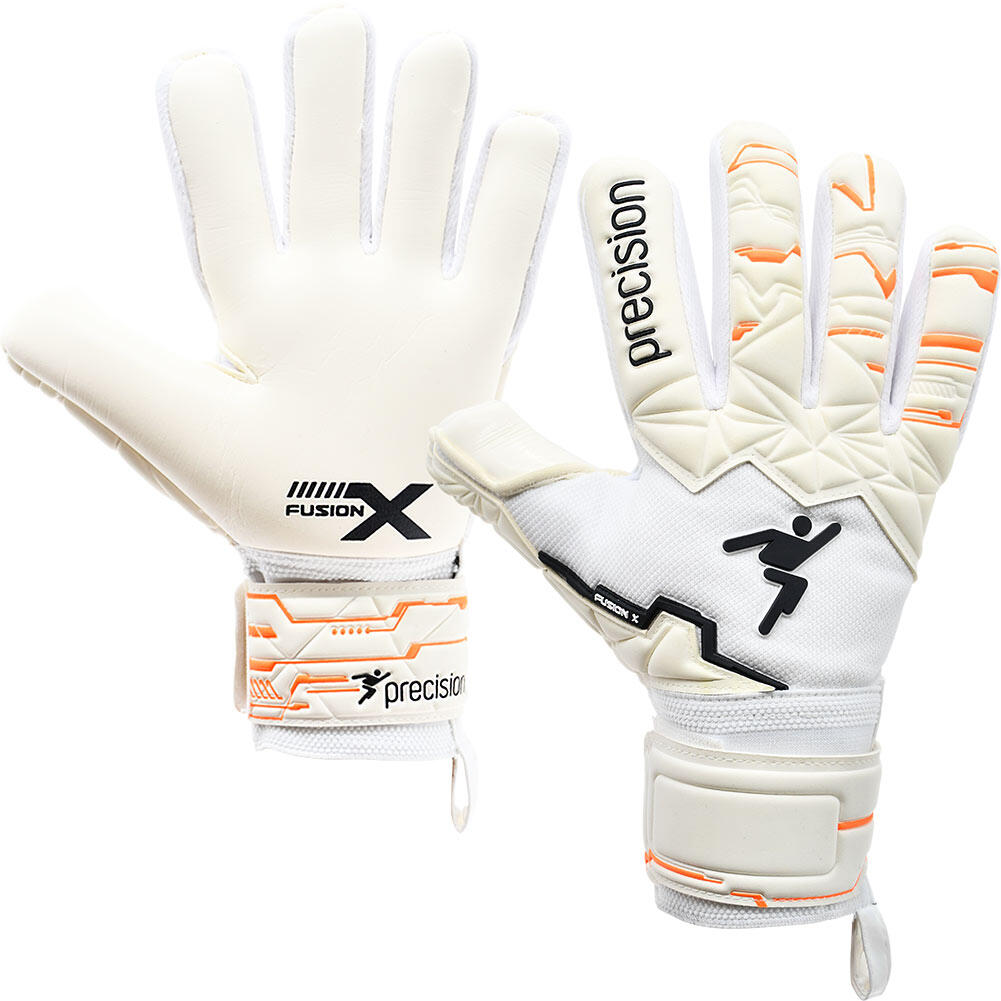 Rękawice bramkarskie Precision Fusion X Pro Negative Contact Duo