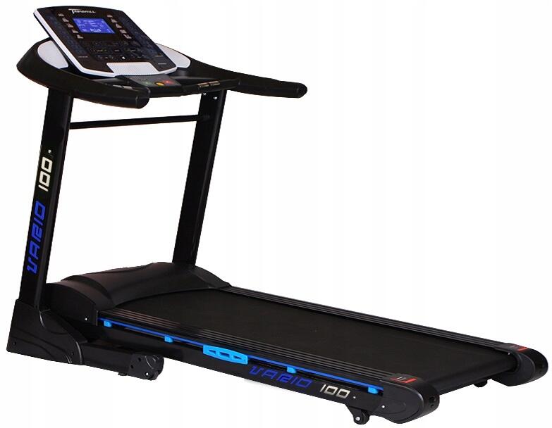 Hertz Fitness Fitness Bieżnia elektryczna FITNESS Vario 100