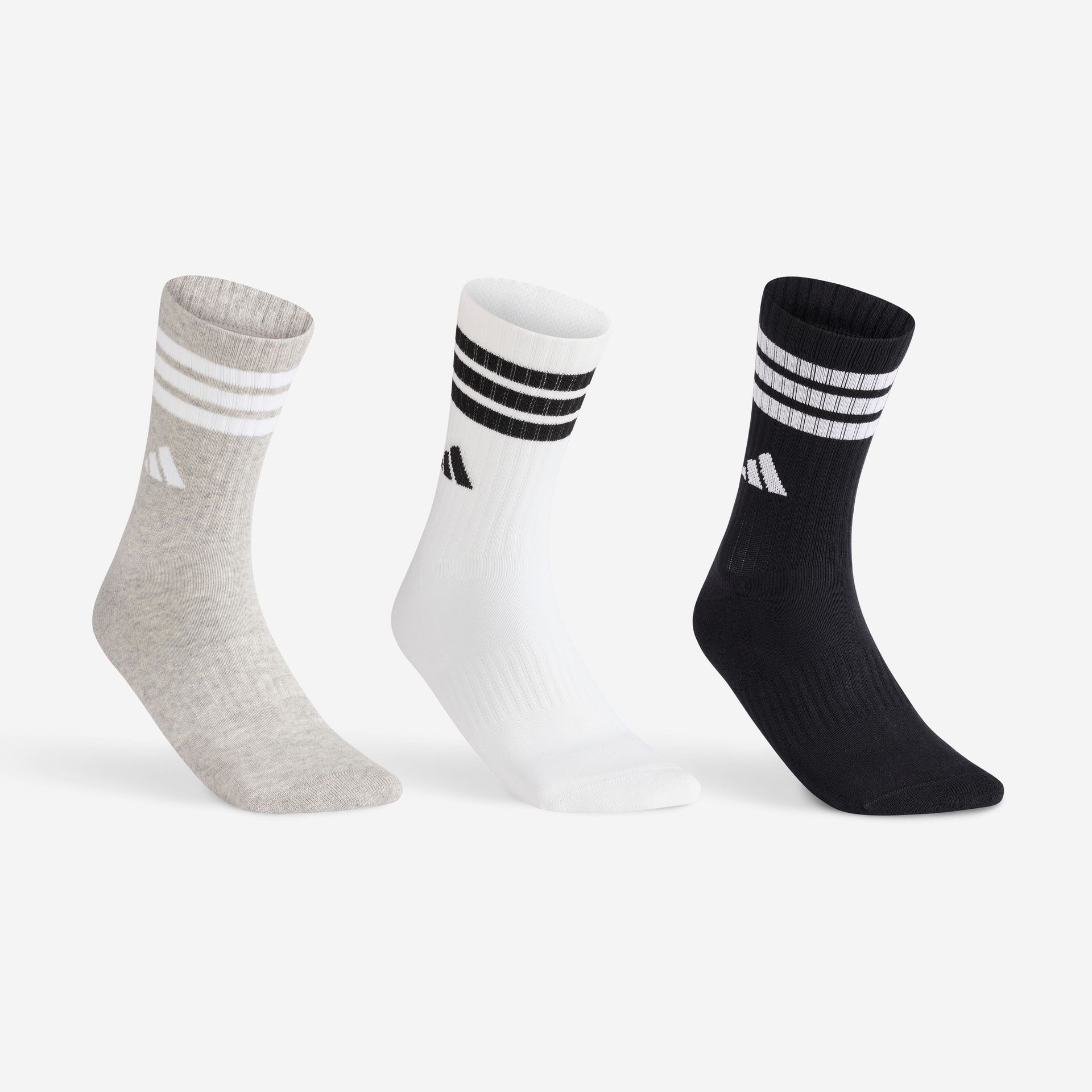 Skarpety sportowe tenis ADIDAS wysokie 3 pary